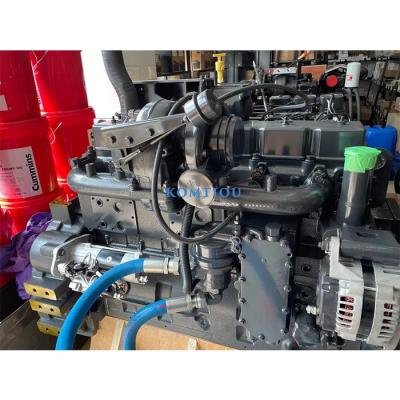 China 6D114-2 SAA6D114E-2 Cummins Direct Injection Engine Assembly 6CT8.3 6C8.3 For PC300-7 PC350-7 for sale