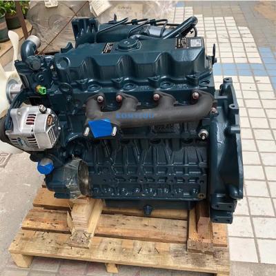 China Steel Kubota D782 D1105 Excavator Engine Assembly for sale