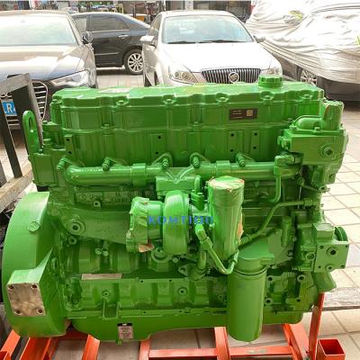 China OEM Steel C7 Excavator Engine For Construction Machinery for sale