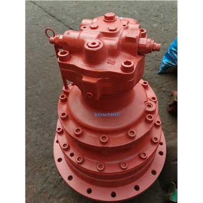 China HD1430 Swing Gearbox Rotary Motor For Crawler Excavator for sale