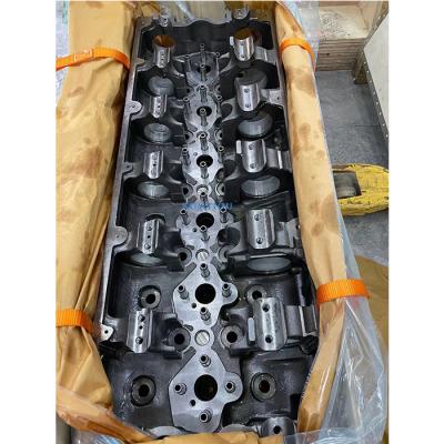 China QSX15 Excavator Spare Parts Engine Hydraulic Cylinder Head for sale