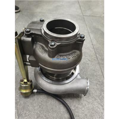 China 6D114 4050277 4050202 4029184 Diesel Engine Turbocharger For Excavator for sale
