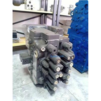 China Válvula principal hidráulica de la válvula de control de la tubería de SUMITOMO SH120 SH120-1/2/3/5 SH125 en venta