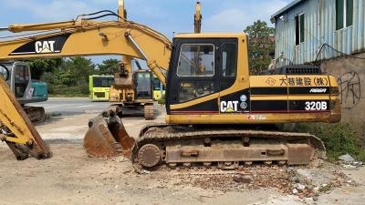China Excavador del CAT 320BL CAT320B de Japón CAT300B 320B 330B del excavatororiginal de CAT320B en venta