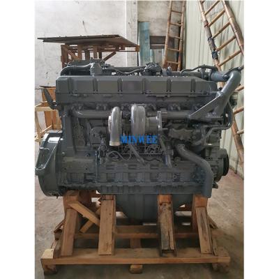 China Used Complete Engine Assembly 6WG1 4HK1 6HK1  6BG1 6BG1T 6BD1 4BG1 4BD1 4JB1 4LE1 For Engine Motor for sale