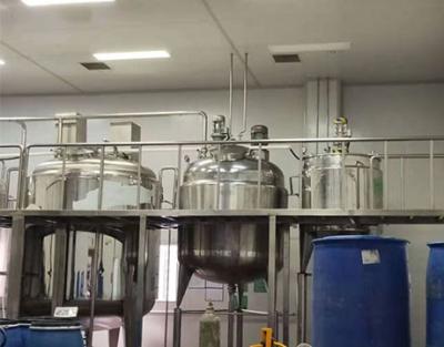 China Mezclador líquido de mezcla líquido del tanque con la dosificación del sistema en venta