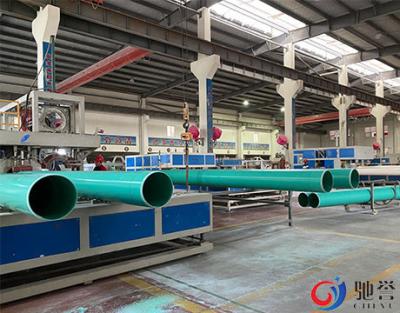 China PVC Powder Auto Feeding Dosing Weighing System For PVC Pipe Extrusion Line for sale