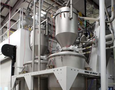 China Pneumatic Vacuum Conveying Sysetm For Powder And Granule for sale