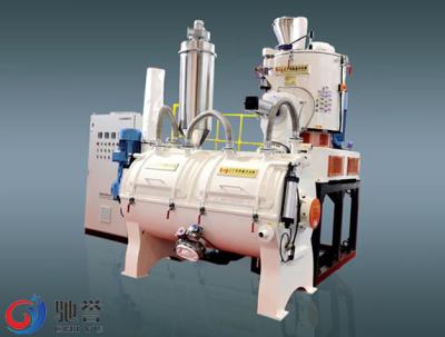 China Mezcladora del PVC del mezclador del polvo para la máquina de la protuberancia en venta