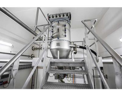 China Escala de Mirco Multi-Ingredient Formula Weighing Platform para el pan en venta