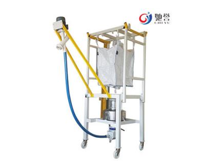 China Automatic Feeding Screw Conveyor For Powder With Pneumatic Vacuum Conveying System for sale