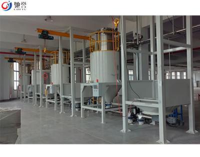 China Pvc Technologies Mixing, Feeding, Dosing Systems for sale