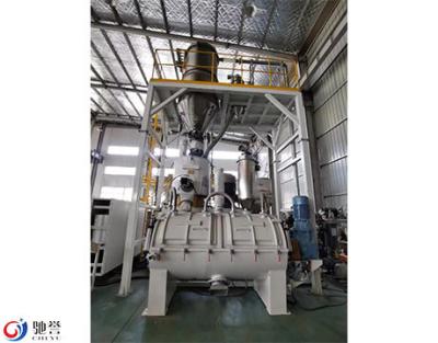 China Horizontal Type Heater – Cooler Combination PVC Mixer for sale