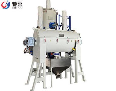 China PVC Powder Mixer Machine With Feeding System Big Bag Loading Unit for sale
