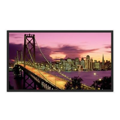 China Multitouch Interactive Display Advertising HDMI Capacitive Digital Signage IR for sale