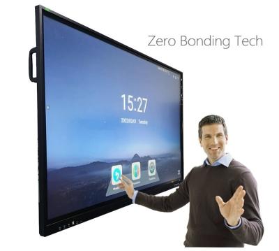 China Smart Interactive Whiteboard Hd 4K LCD Interactive Smart Boards for sale