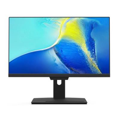 China 27inch All In One PC Touchscreen Desktop Monitor Bezel Less H81 / H310 Chipset for sale