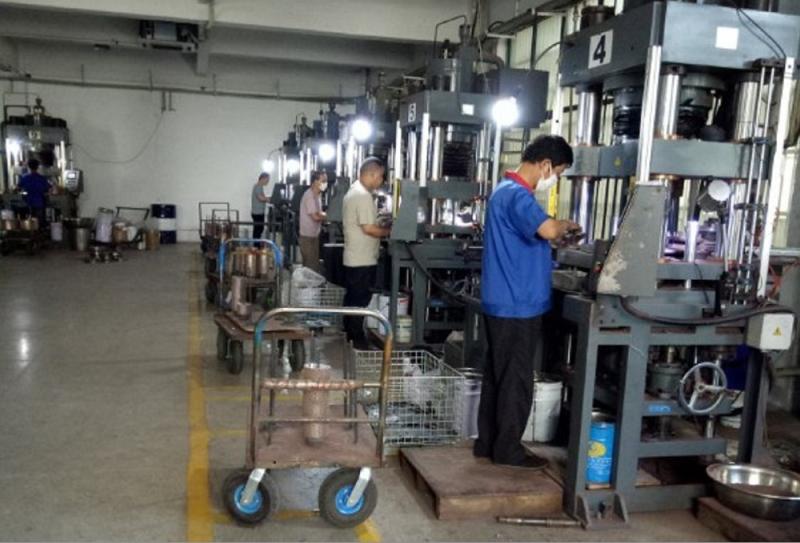 Verified China supplier - Johnson Tools Manufactory Co.,Ltd