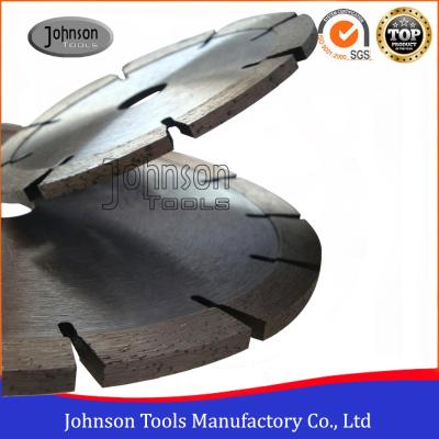 China Sintered Tuck Point Saw Blade , Diamond Tuck Point Blade For Concrete Cutting for sale