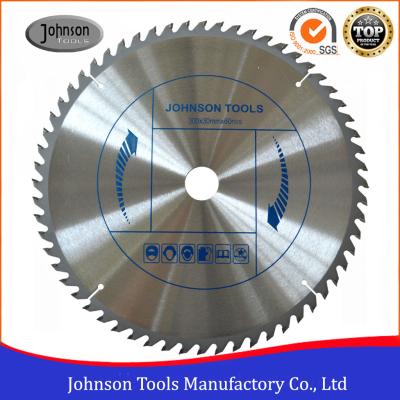 China 300 Mm Carbide Tipped Tct Saw Blade 12 Inch Wood Cutting Blade for sale