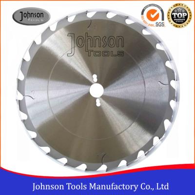 China 105-450mm Wood Cutting Blade , Wood Saw Blade HS Code 84669200 for sale