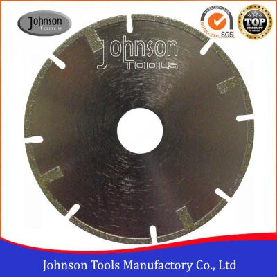 China Diamond Cut Saw Blades 105-300mm , Electroplated Diamond Discs EP Disc 05 for sale