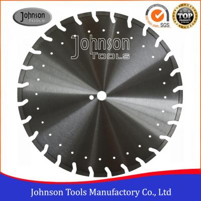 China Professional Asphalt Cutting Blades / Asphalt Cutter Wheel With Decoration Holes for sale
