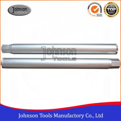 China 50mm Diamond Core Drill Bits For Masonry / Brick / Reinfored Concrete  for sale