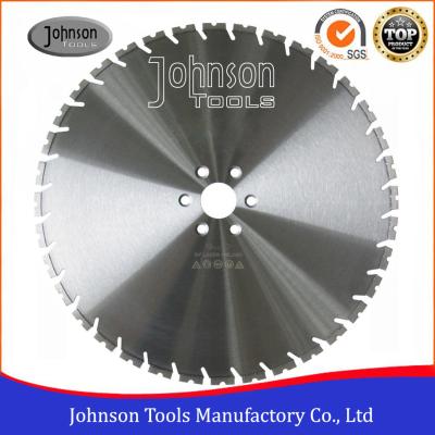 China Diamond Concrete Blade , Diamond Cutting Blades For Dry / Wet Cutting for sale