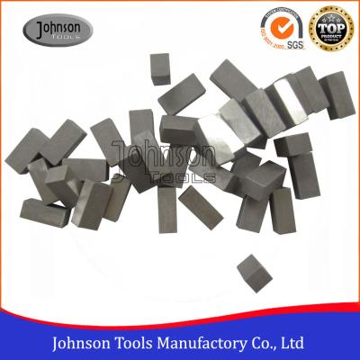 China Various Sizes Diamond Gang Saw Segments for Granite / Marble Cutting for sale