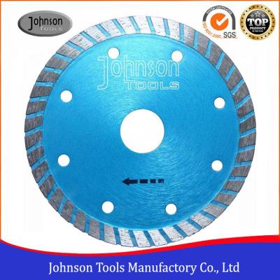 China High Speed 105mm Ceramic Tile Saw Blades For Wall Tile / Floor Tile for sale