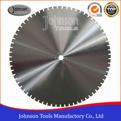 China OD1200mm Long Cutting Life Diamond Wall Saw Blades For Cutting Highways Fence / Bridge for sale