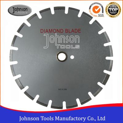 中国 OD350mmのダイヤモンドのレーザーによって溶接された床はアスファルトの切断については鋸歯を 販売のため