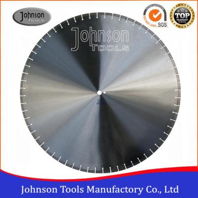 China Laser Welded Diamond Floor Saw Blades With Undercut Protection 900mm for sale