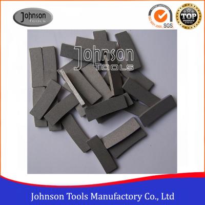 China Fast Cutting OD400mm Segmented Bond Tool With Iron / Copper Material for sale