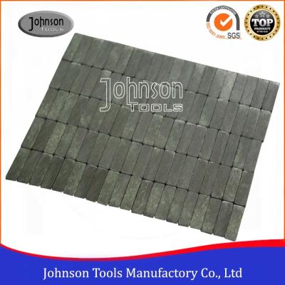 China 7x15x24mm Diamond Cutting Segments For Grit Stone Fast Cutting for sale