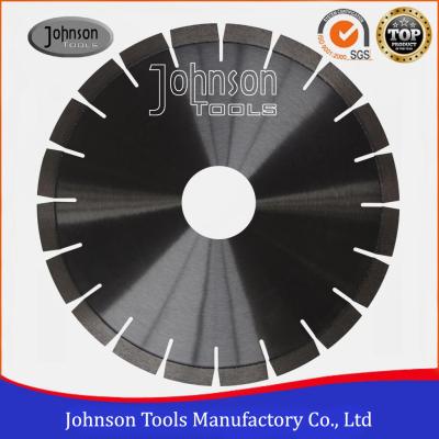 China No Noise Diamond Stone Cutting Blades Various Size For Marble / Sandstone for sale