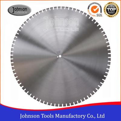 China 1200mm Diamond floor Saw Blade For Concrete And Asphalt Road Cutting for sale