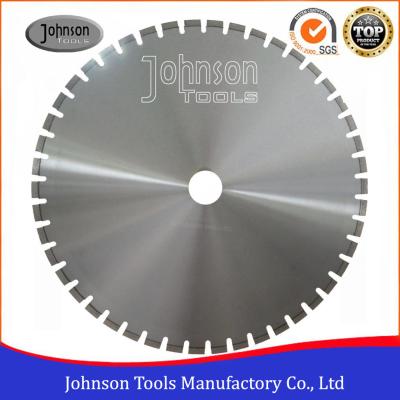 China Petrol Cutters Concrete Floor Saw 800mm , Dry Cut Diamond Blade For Cutting Reinforced Concrete for sale