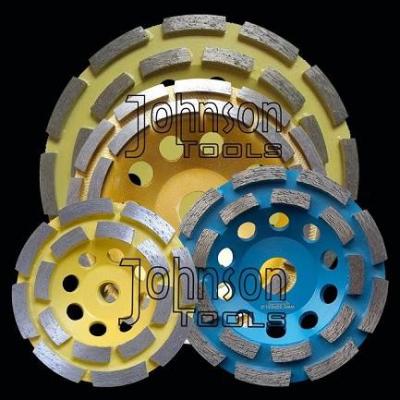 China 105-180mm Diamond Grinding Wheels for sale