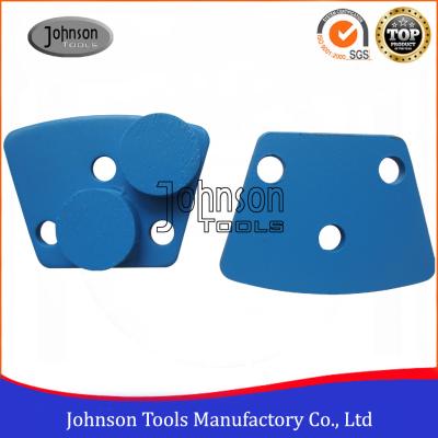 China Round Diamond Grinding Wheels segment grinding block for stone and concrete for sale
