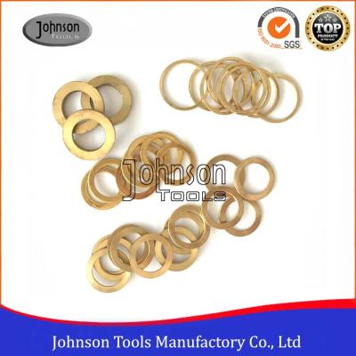 China Cooper / Brass Plain Washer for Diamond Saw Blade inner hole SGS for sale