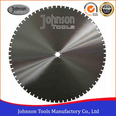 China OEM 1200mm Diamond Wall Saw Concrete Cutting Blades With Sharp Segments for sale