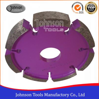 China 105mm Diamond Tuck Point Blade Cutting Blade For Concrete , Brick , Block , Masonry for sale