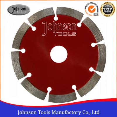 China 125 mm Sintered Concrete Diamond Blade for Concrete Cutting GB certification for sale