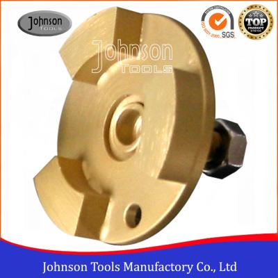 China SGS 70mm Diamond Concrete Grinding Wheel For Grinding Plate for sale