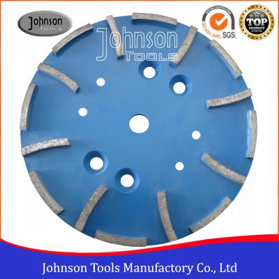China 200 mm Grinding Disc Diamond Grinding Tools With Long Life / Precise Balance for sale