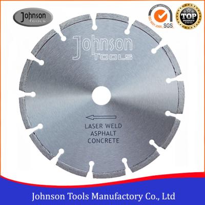 China SGS 200mm General Purpose Diamond Saw Blades For Cutting Stone / Concrete for sale