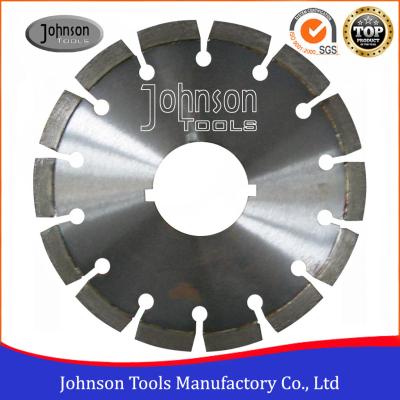 China Laser 180mm Diamond Cutting Saw Blades Cured Concrete Circular Saw Blade for sale