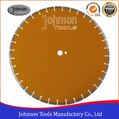 China SGS General Purpose Saw Blades / 500mm Diamond Saw Blade with Good Sharpness for sale